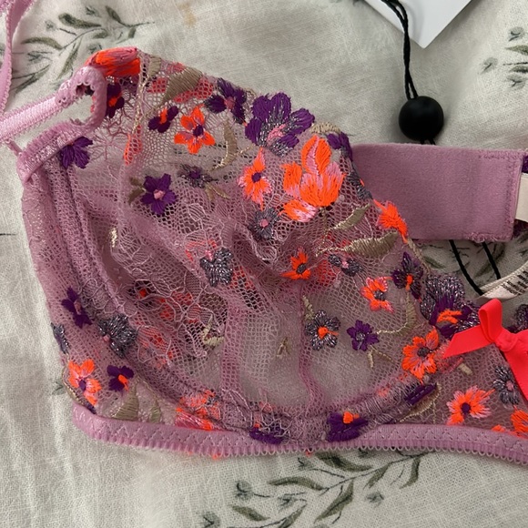 For Love and Lemons Bra - Picture 3 of 4